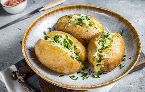 Baked Potatoes